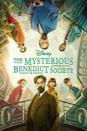 The Mysterious Benedict Society_0002