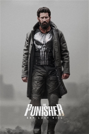 Punisher: One Last Kill