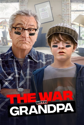 War with Grandpa